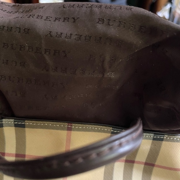 Burberry small lunch bag tote - Picture 6 of 9